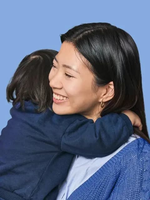Mom & Child