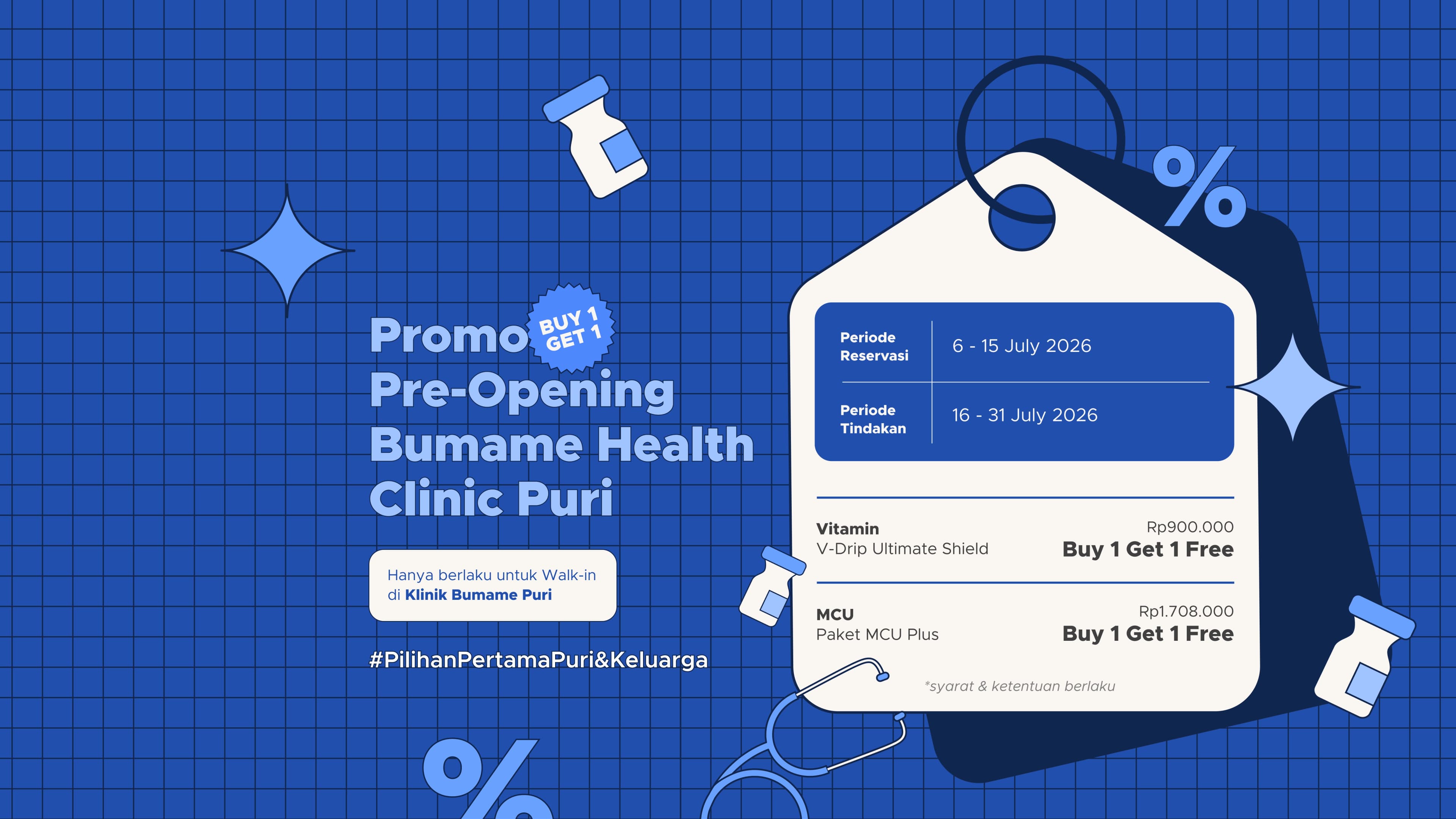 Klinik Bumame Puri