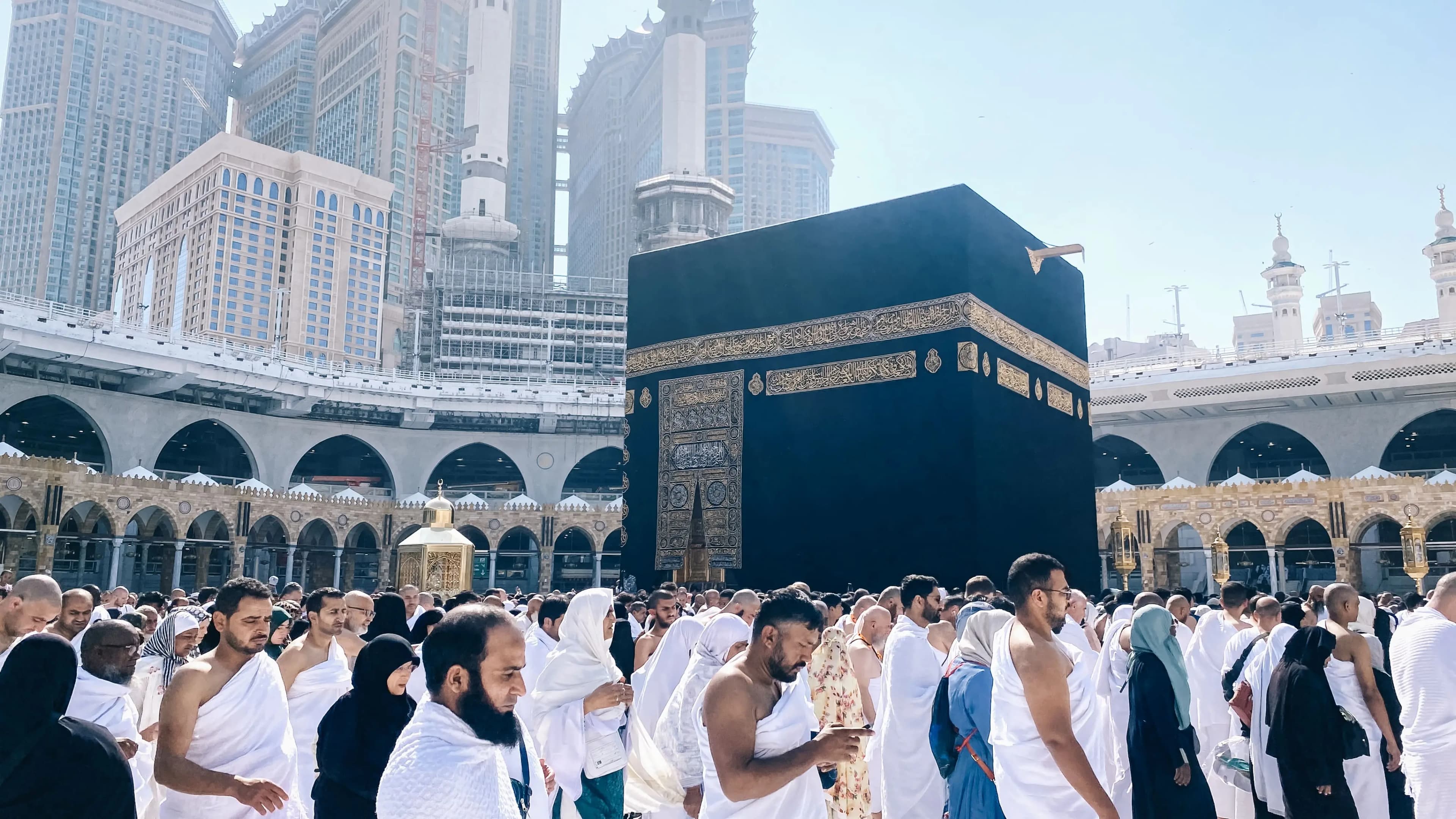 vaksin umroh haji di klinik bumame