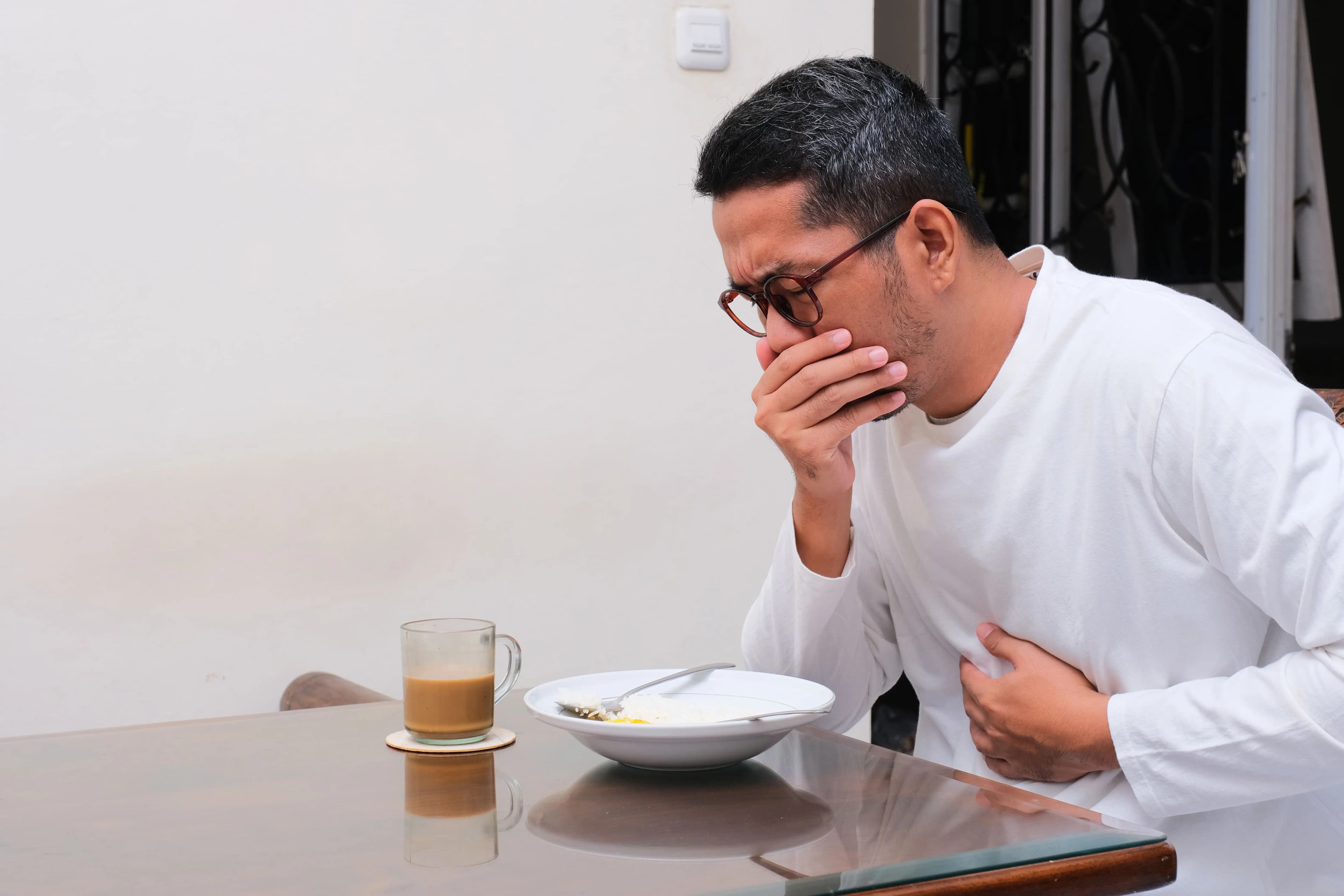 V-Drip Happy Stomach, infus nutrisi untuk meredakan mual dan gangguan pencernaan