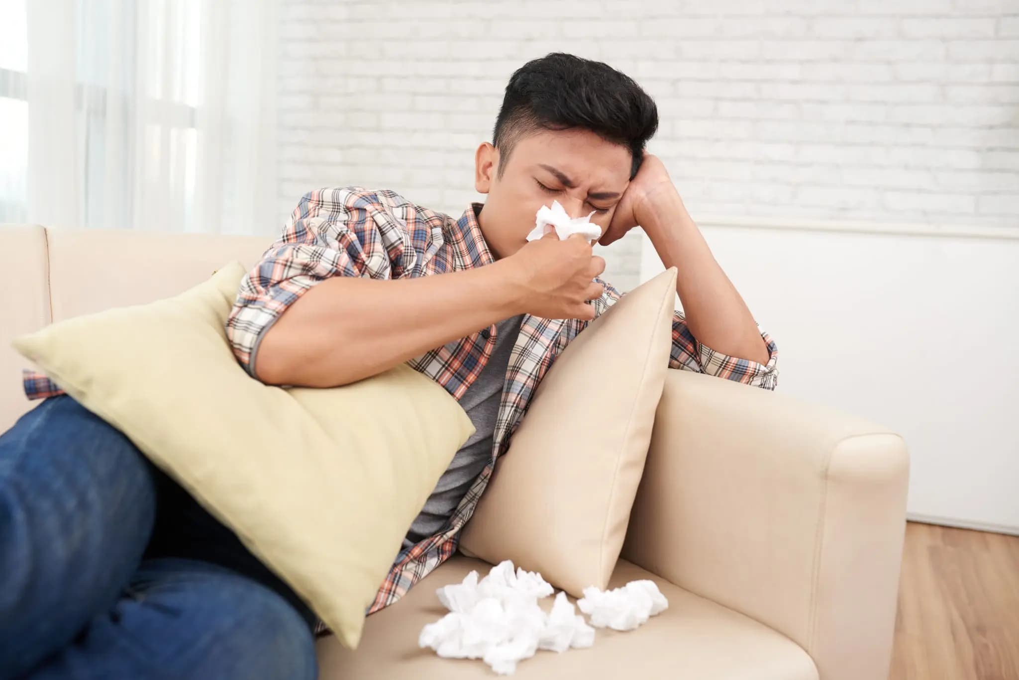 perbedaan flu dan pilek