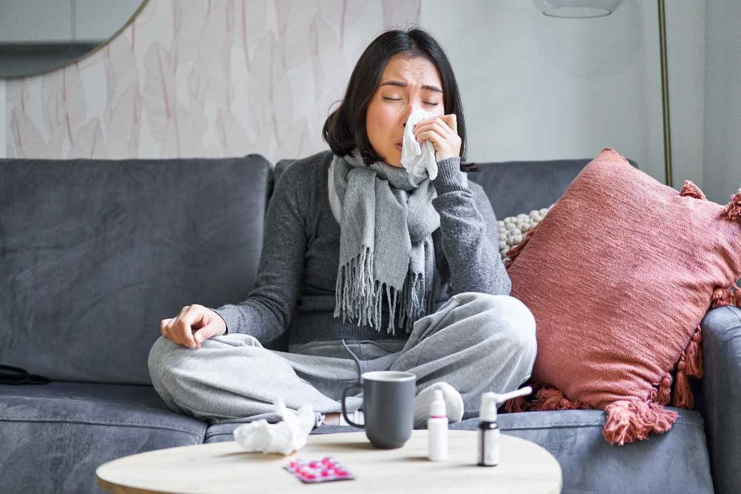 Kapan Perlu Tes Influenza? Panduan Lengkap & Tepat