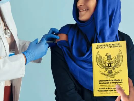 Pengertian Vaksin Meningitis untuk Melindungi Anda Selama Umroh