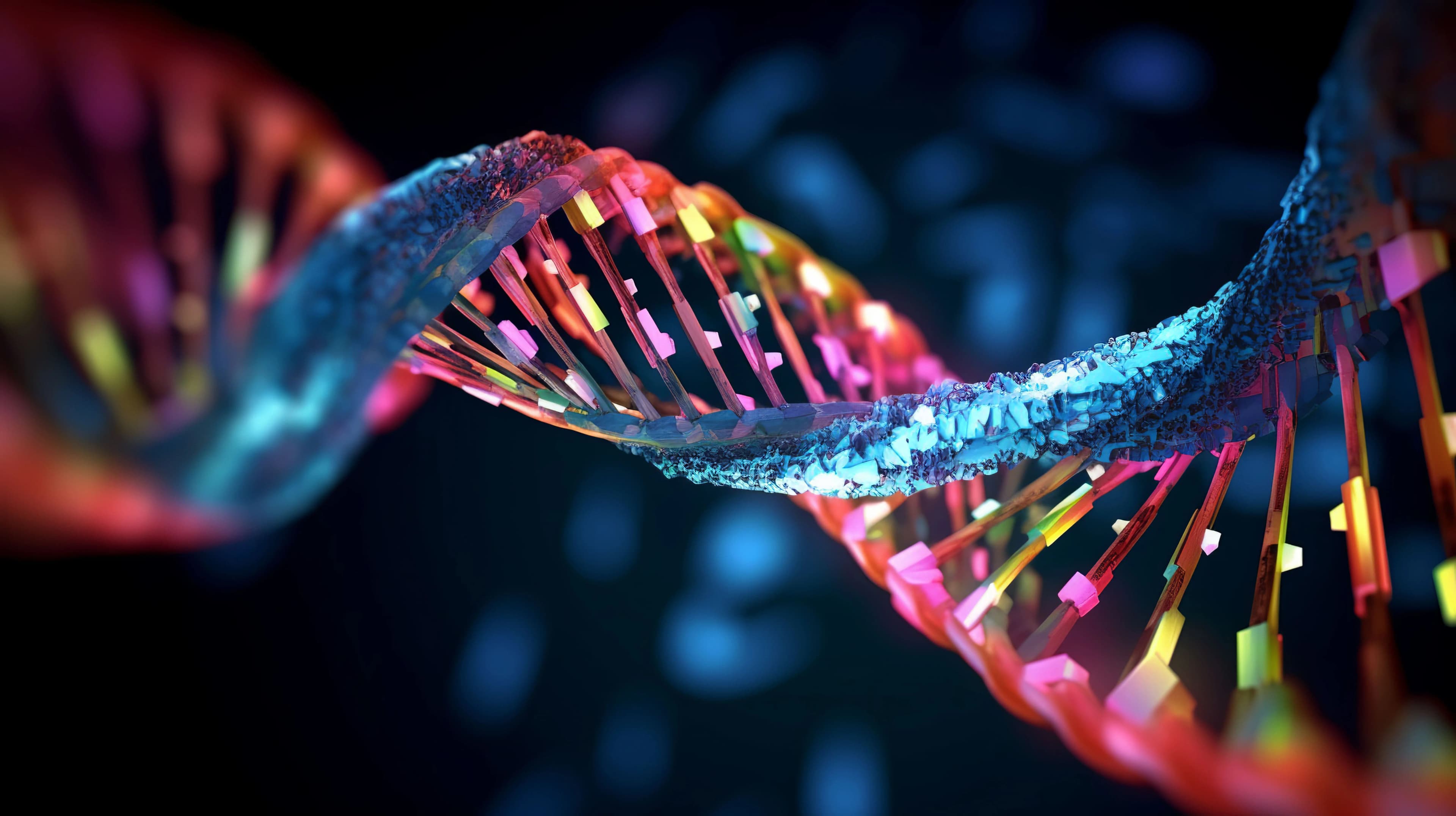 Tes DNA di Bumame