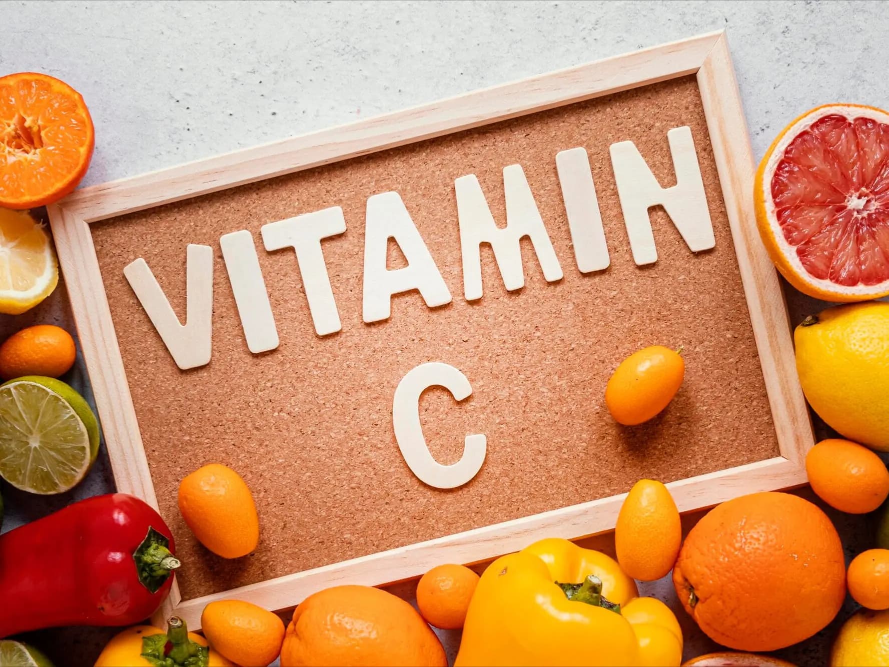 Vitamin C: Kunci Kesehatan dan Terapi Modern di Era Medis