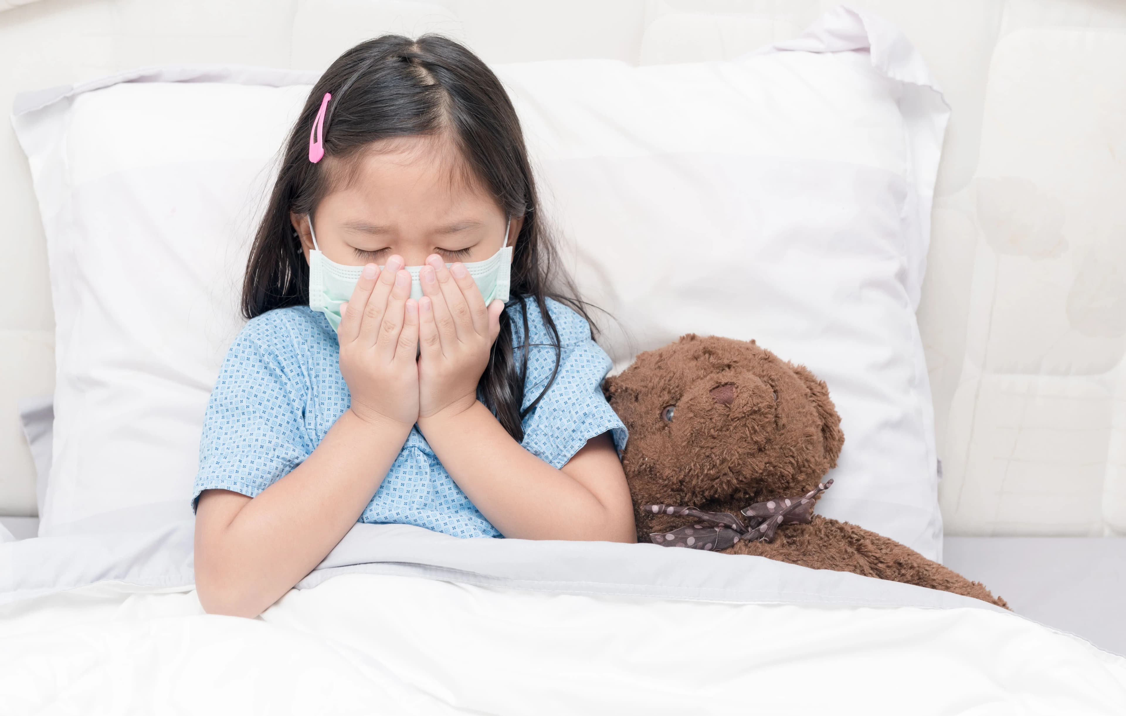 Waspada Batuk pada Anak: Kapan Harus Khawatir dan Bagaimana Mengatasinya?