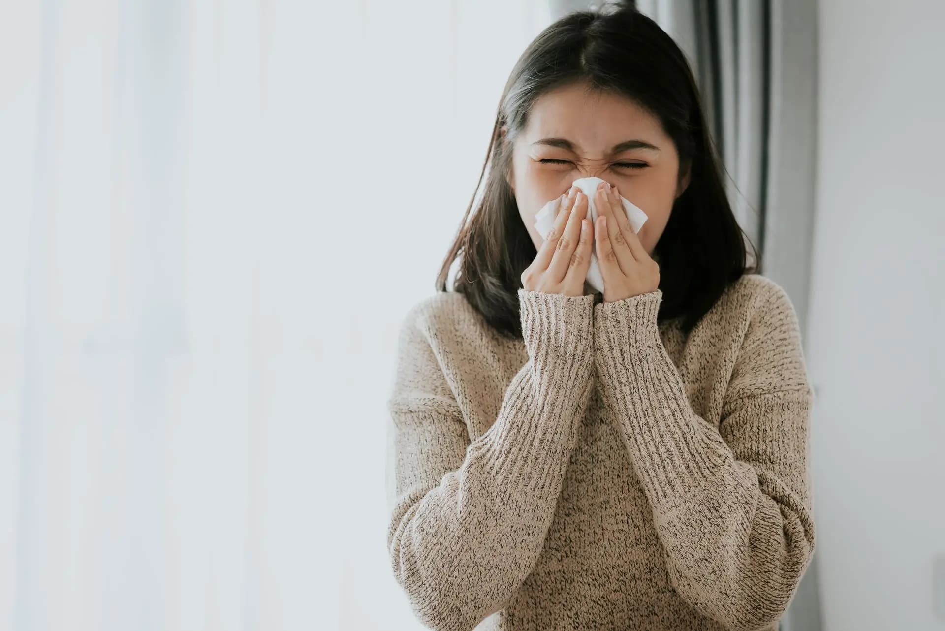 Flu dan ISPA Meningkat di Jakarta? Cegah dengan Vaksin Influenza!