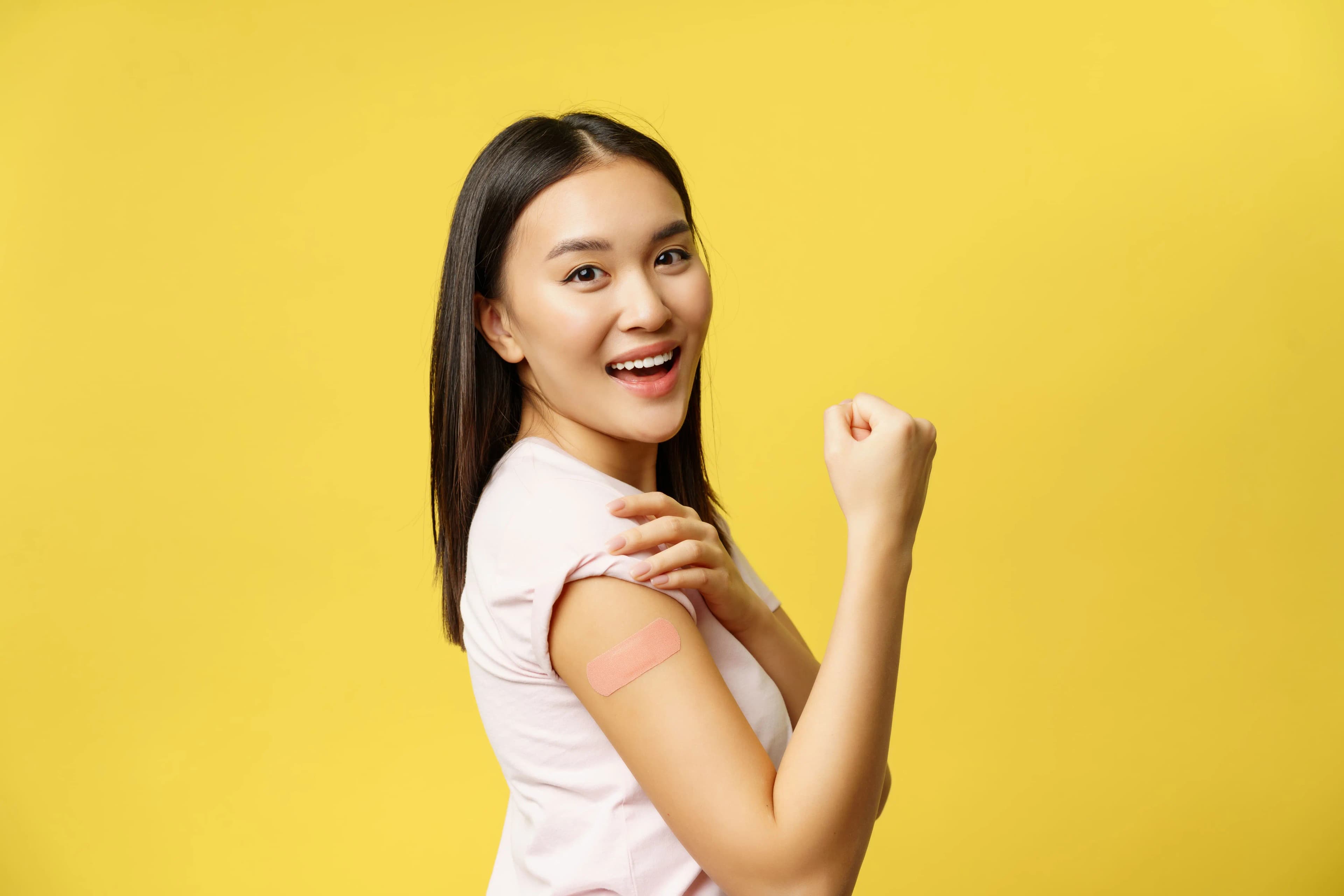 layanan vitamin drip immune recharge di bumame