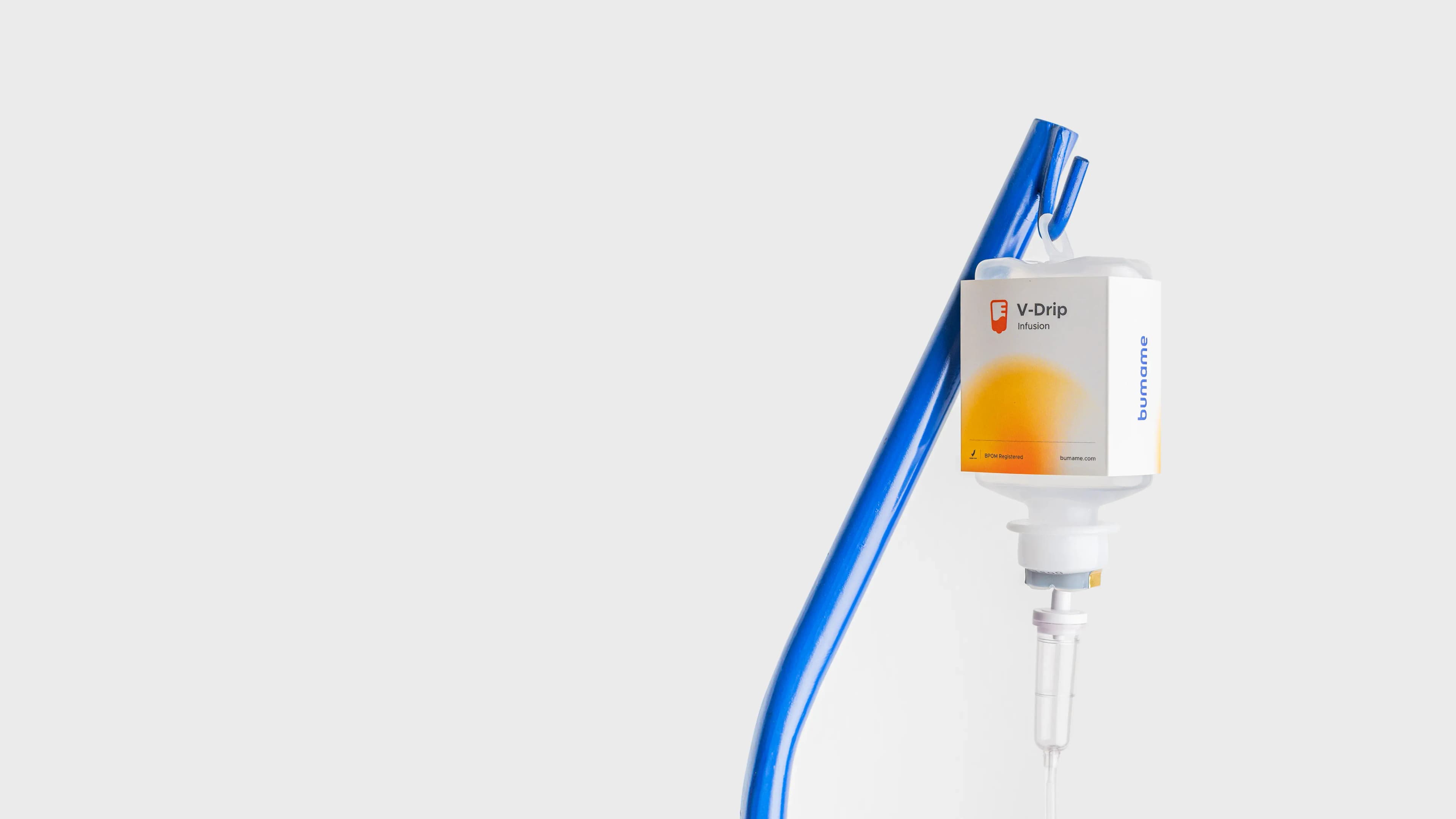 Power Energizer V-Drip Infusion