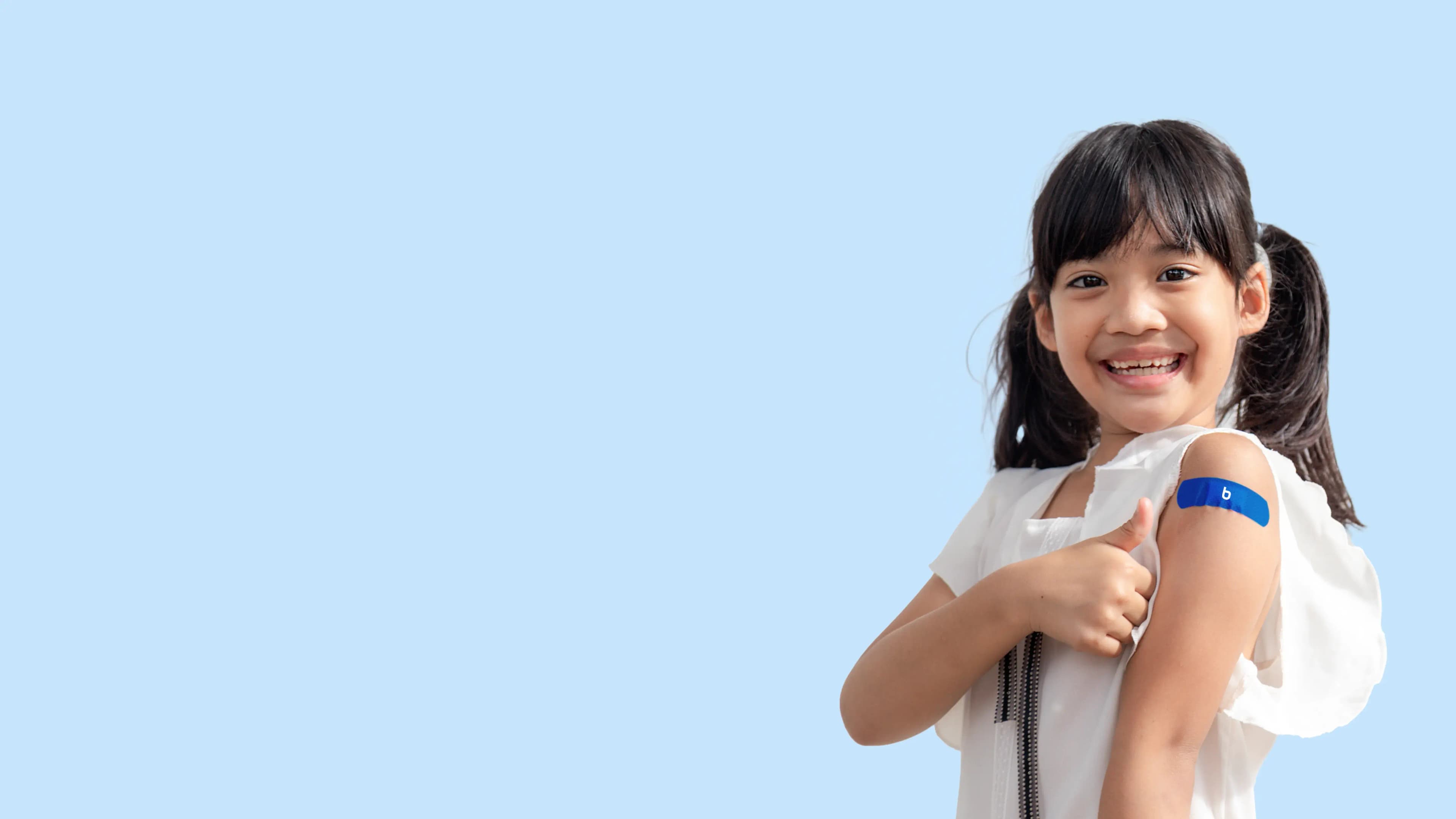 Vaksin Hepatitis A Anak Avaxim 80