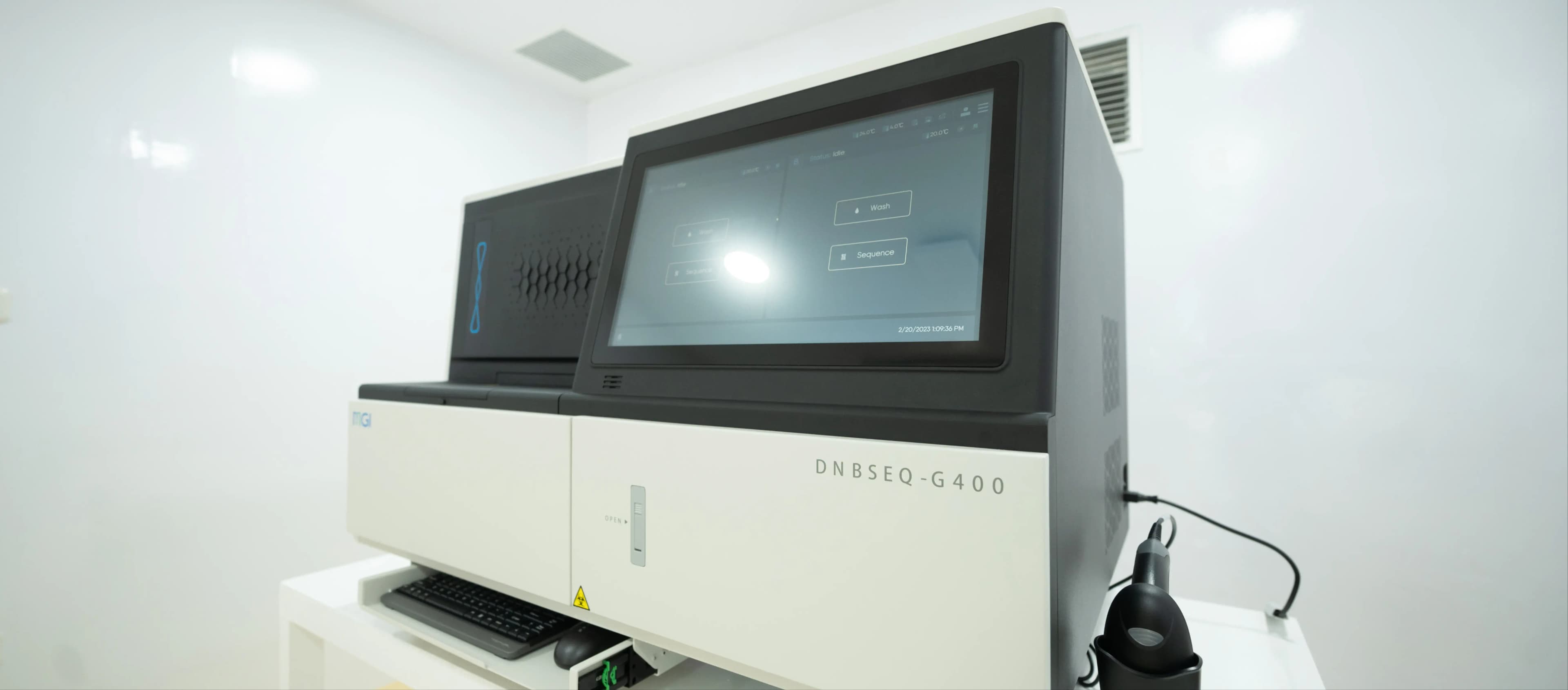 Laboratorium Genomik Bumame