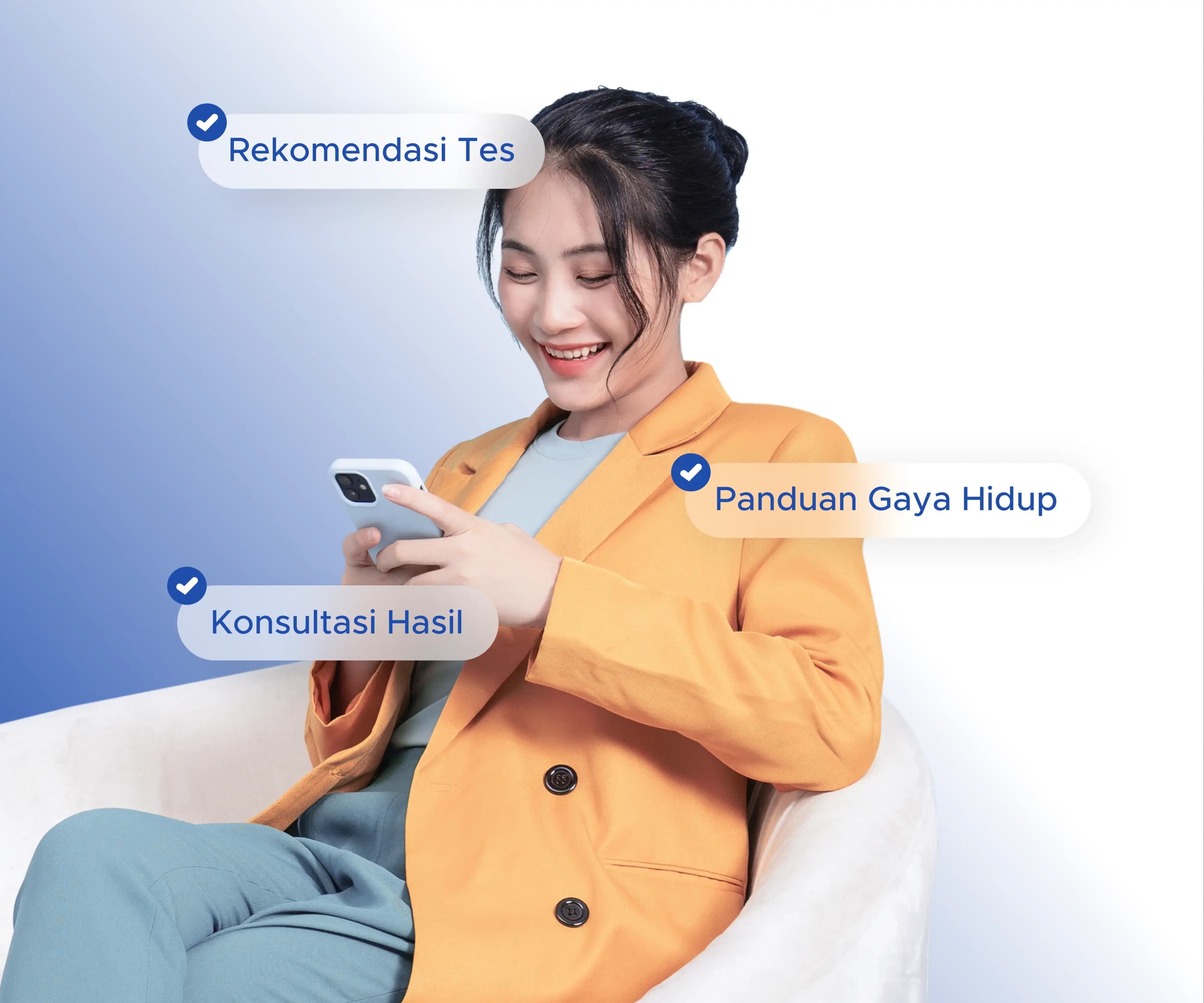 Konsultasi dengan dokter Bumame.Gratis, kapan pun kamu butuh.